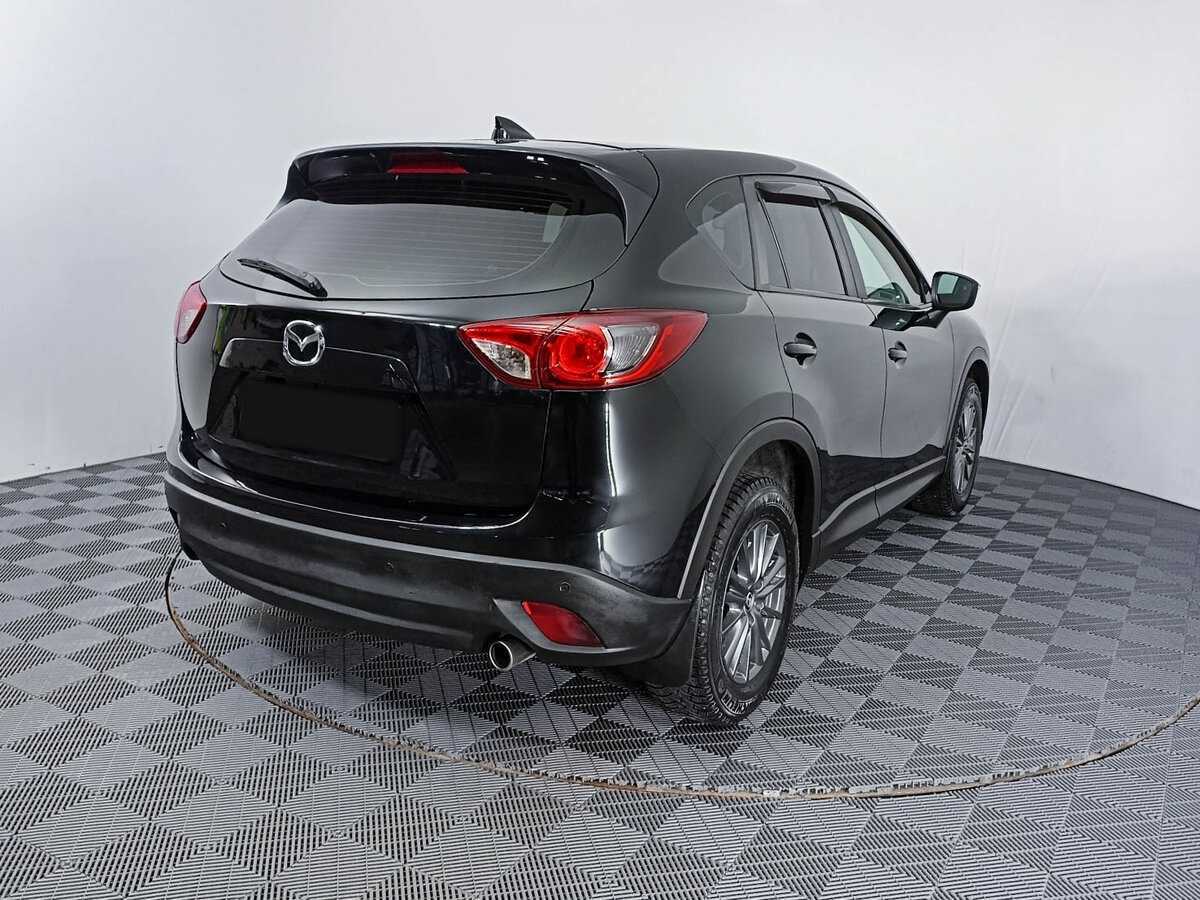 Купить Mazda CX-5 с пробегом. Фото: #3