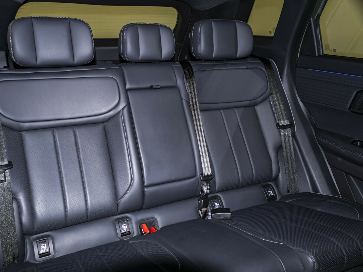 Купить Jaecoo J7 с пробегом. Фото: #10