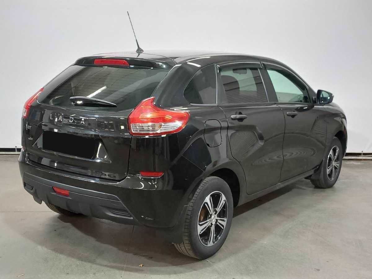 Купить Lada (ВАЗ) XRAY с пробегом. Фото: #4