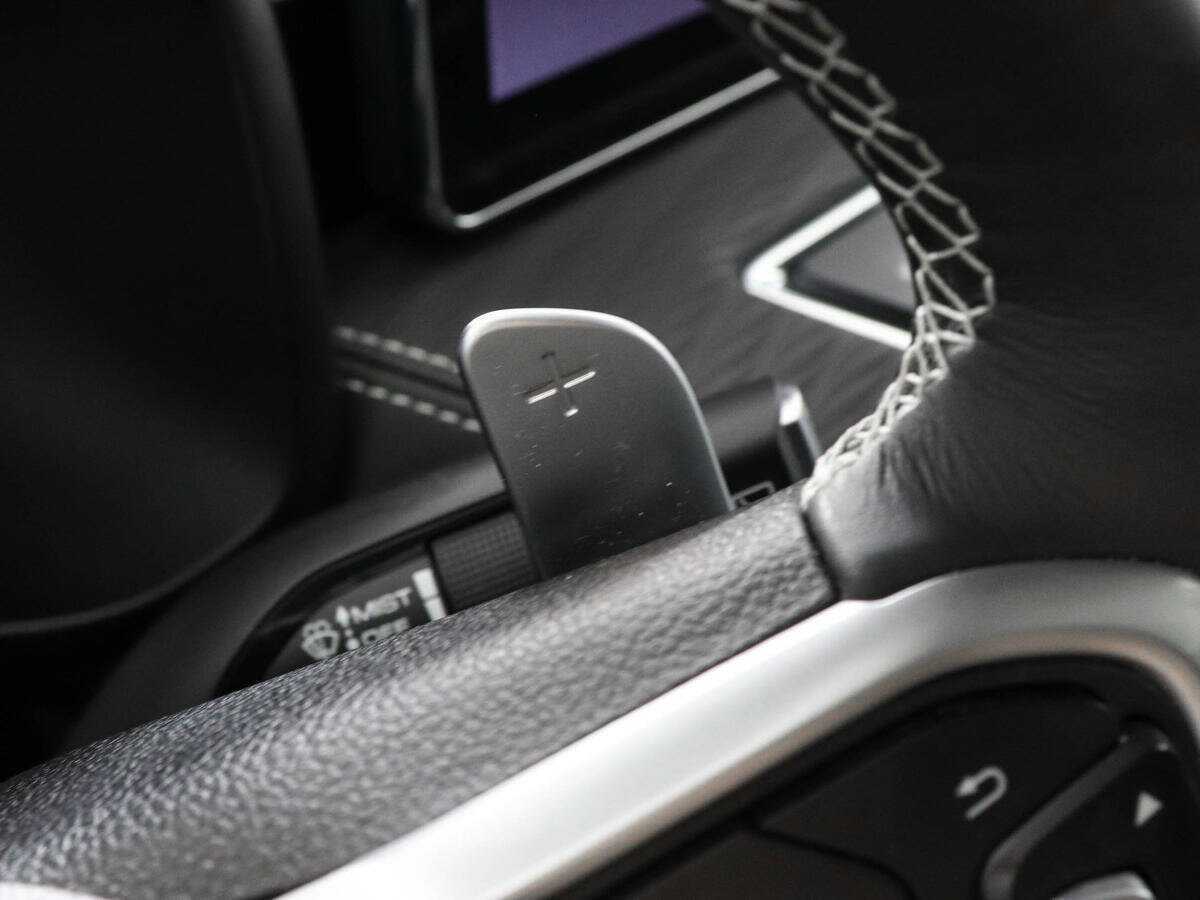 Купить Haval Jolion с пробегом. Фото: #14