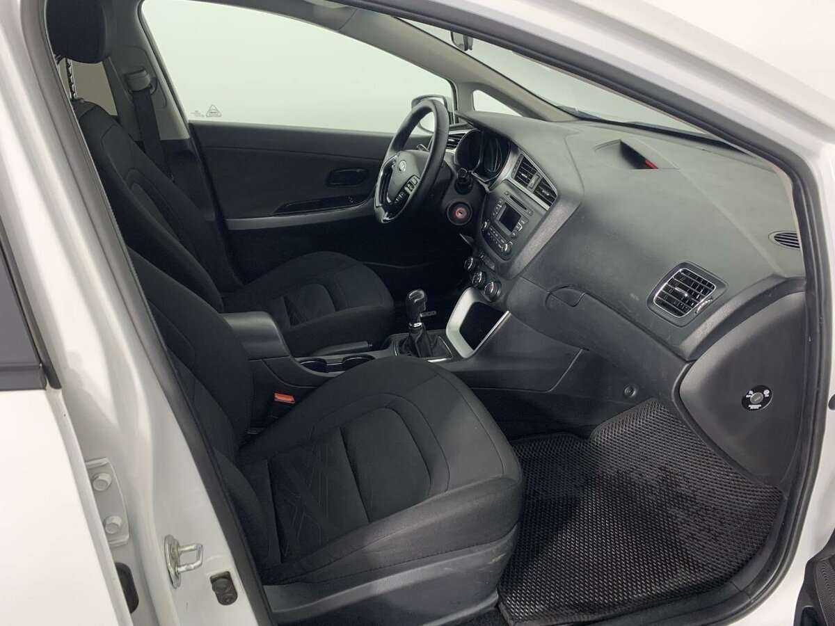 Купить Kia Ceed с пробегом. Фото: #12