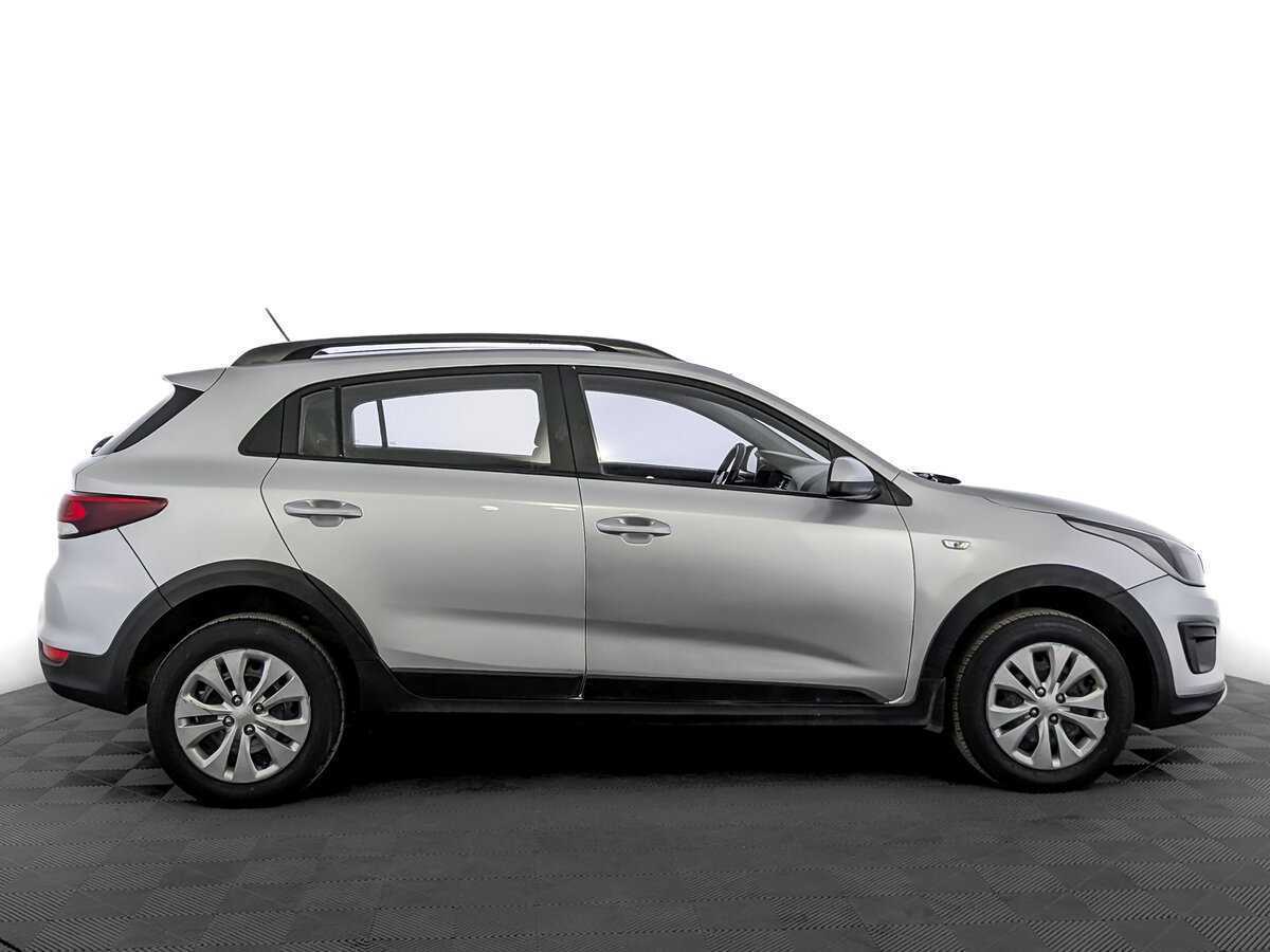 Купить Kia Rio с пробегом. Фото: #3