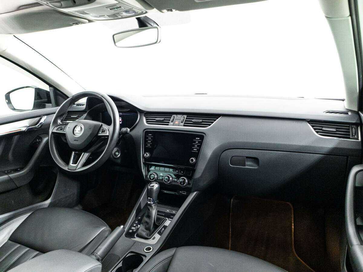 Купить Skoda Octavia с пробегом. Фото: #8