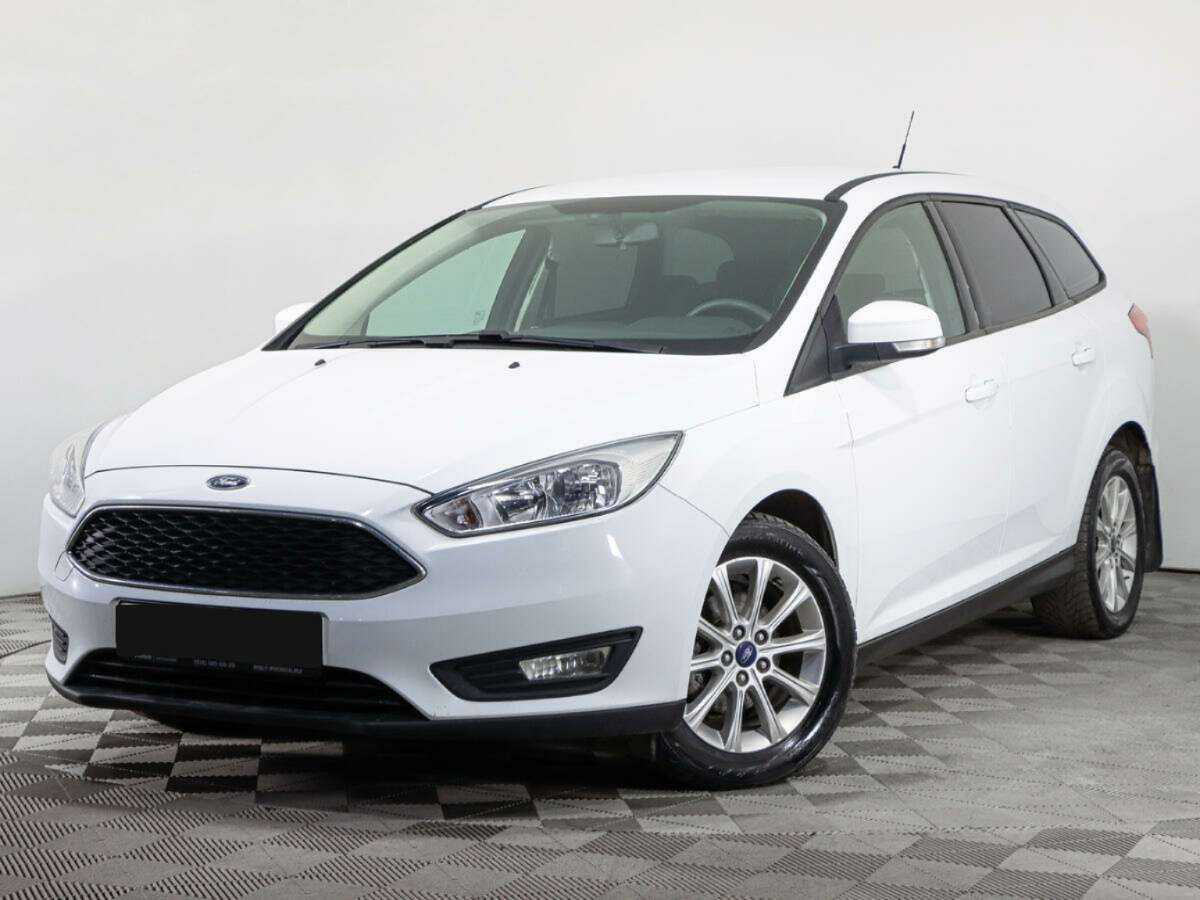Купить Ford Focus с пробегом. Посмотреть фото