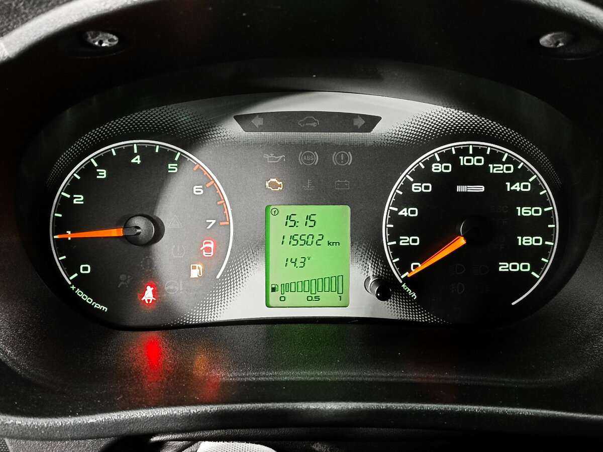 Купить Lada (ВАЗ) Granta с пробегом. Фото: #10