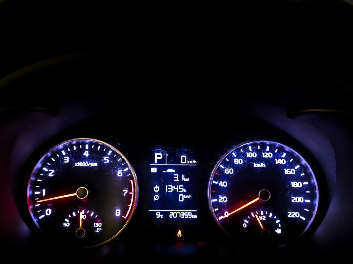 Купить Kia Rio с пробегом. Фото: #12