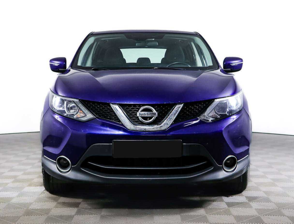 Купить Nissan Qashqai с пробегом. Фото: #1