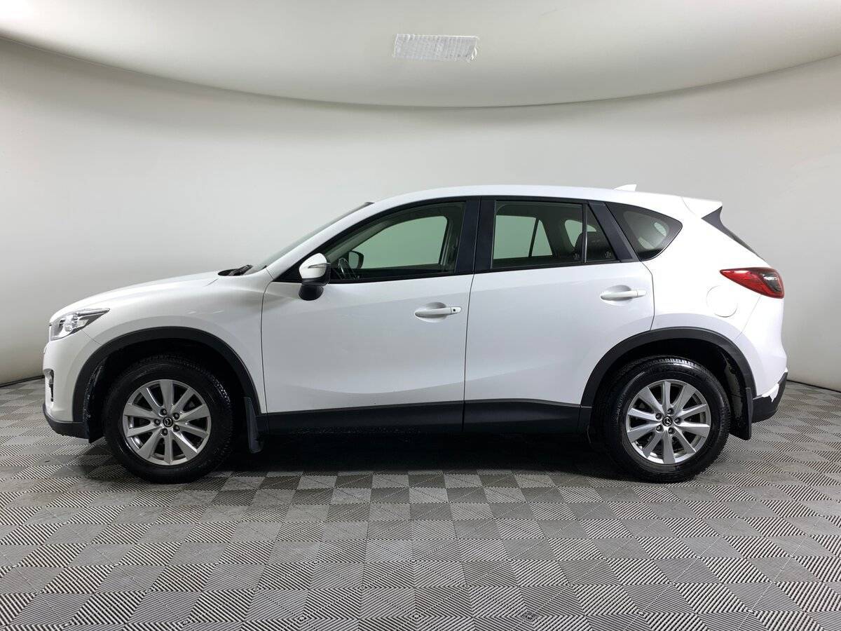 Купить Mazda CX-5 с пробегом. Фото: #7