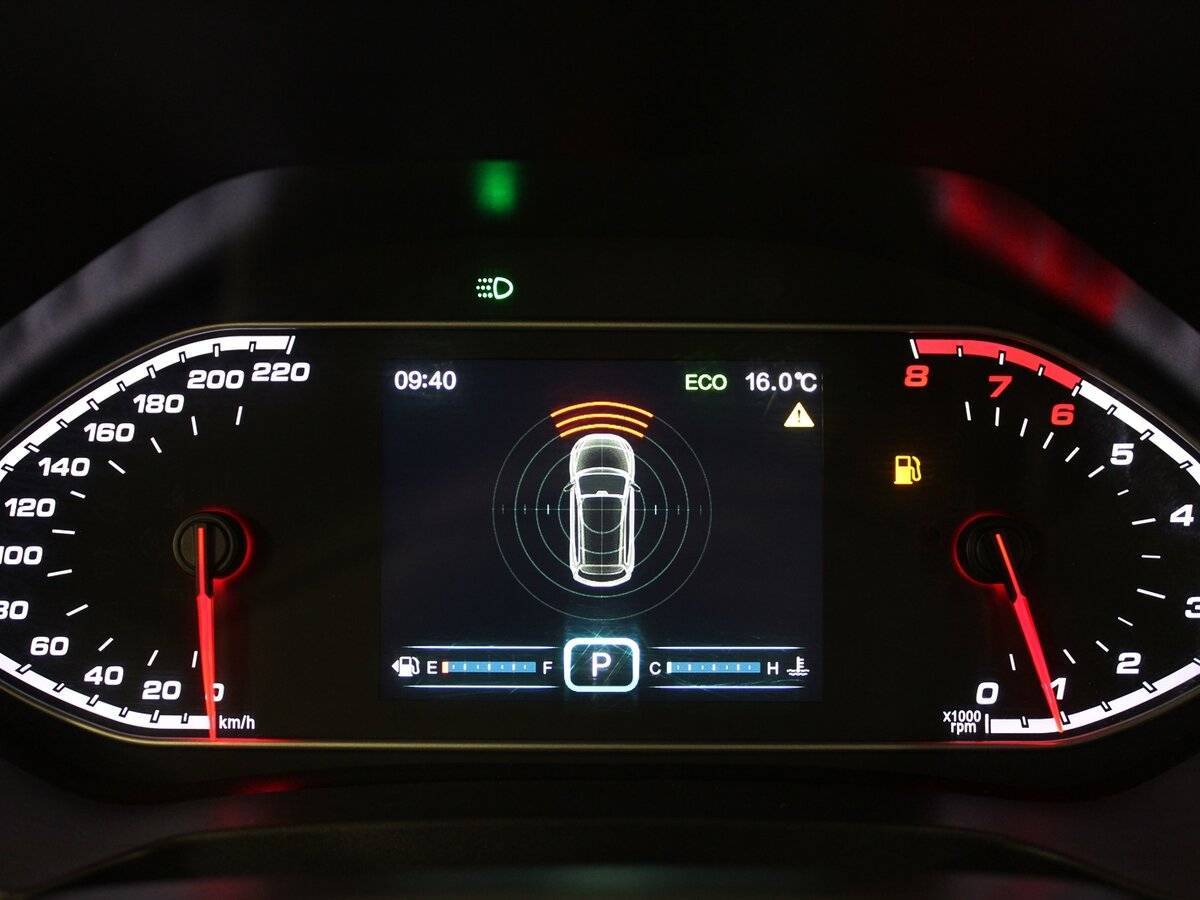 Купить Chery Tiggo 7 с пробегом. Фото: #10