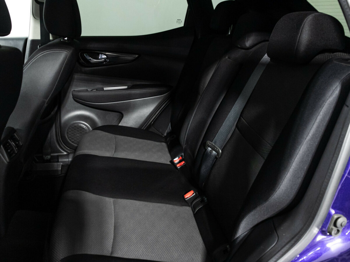 Купить Nissan Qashqai с пробегом. Фото: #9