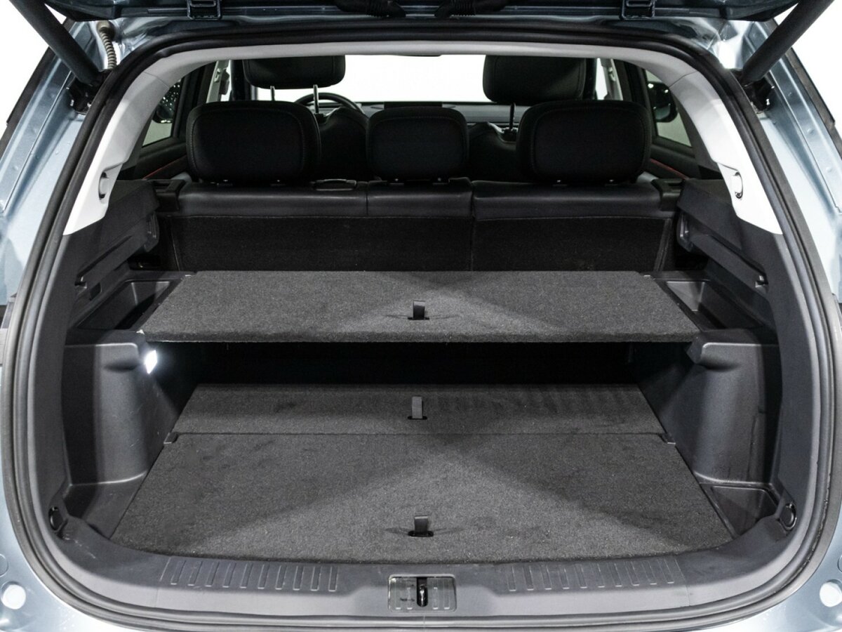 Купить Jaecoo J7 с пробегом. Фото: #22