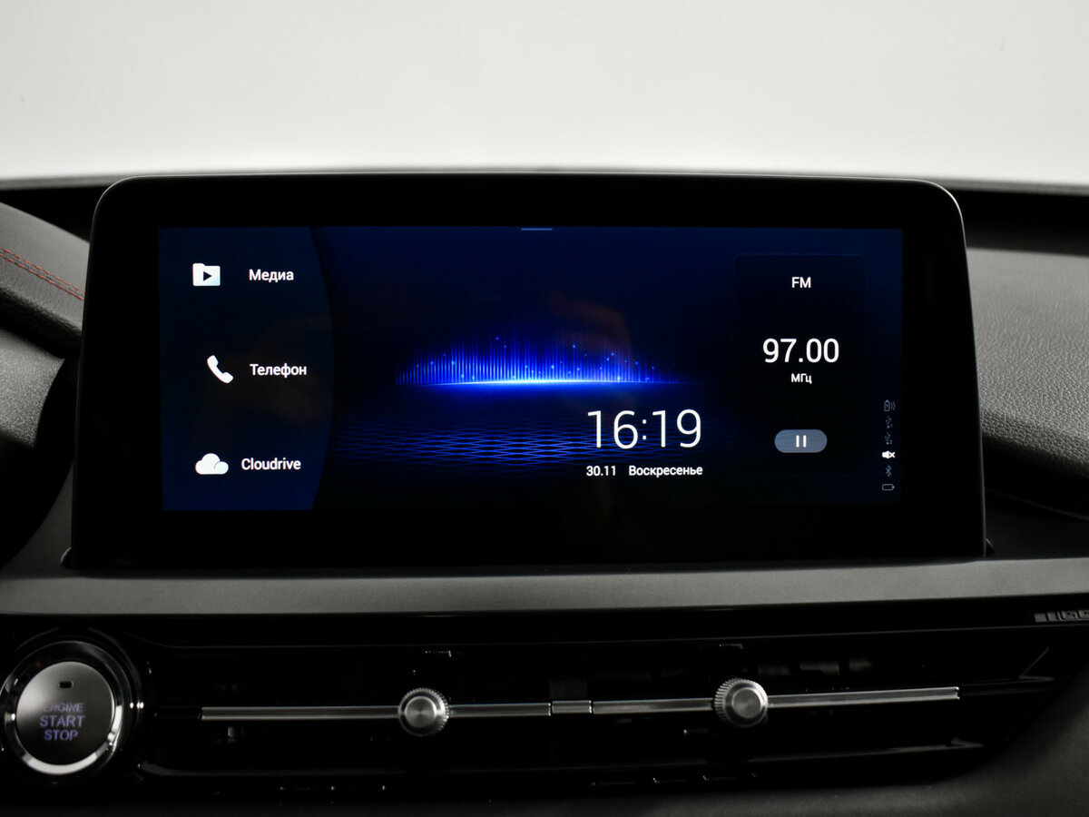 Купить Chery Tiggo 4 Pro с пробегом. Фото: #17