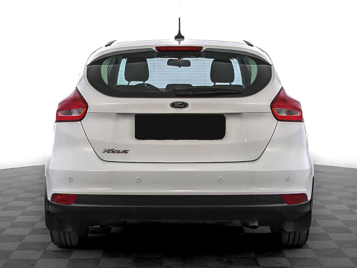 Купить Ford Focus с пробегом. Фото: #5