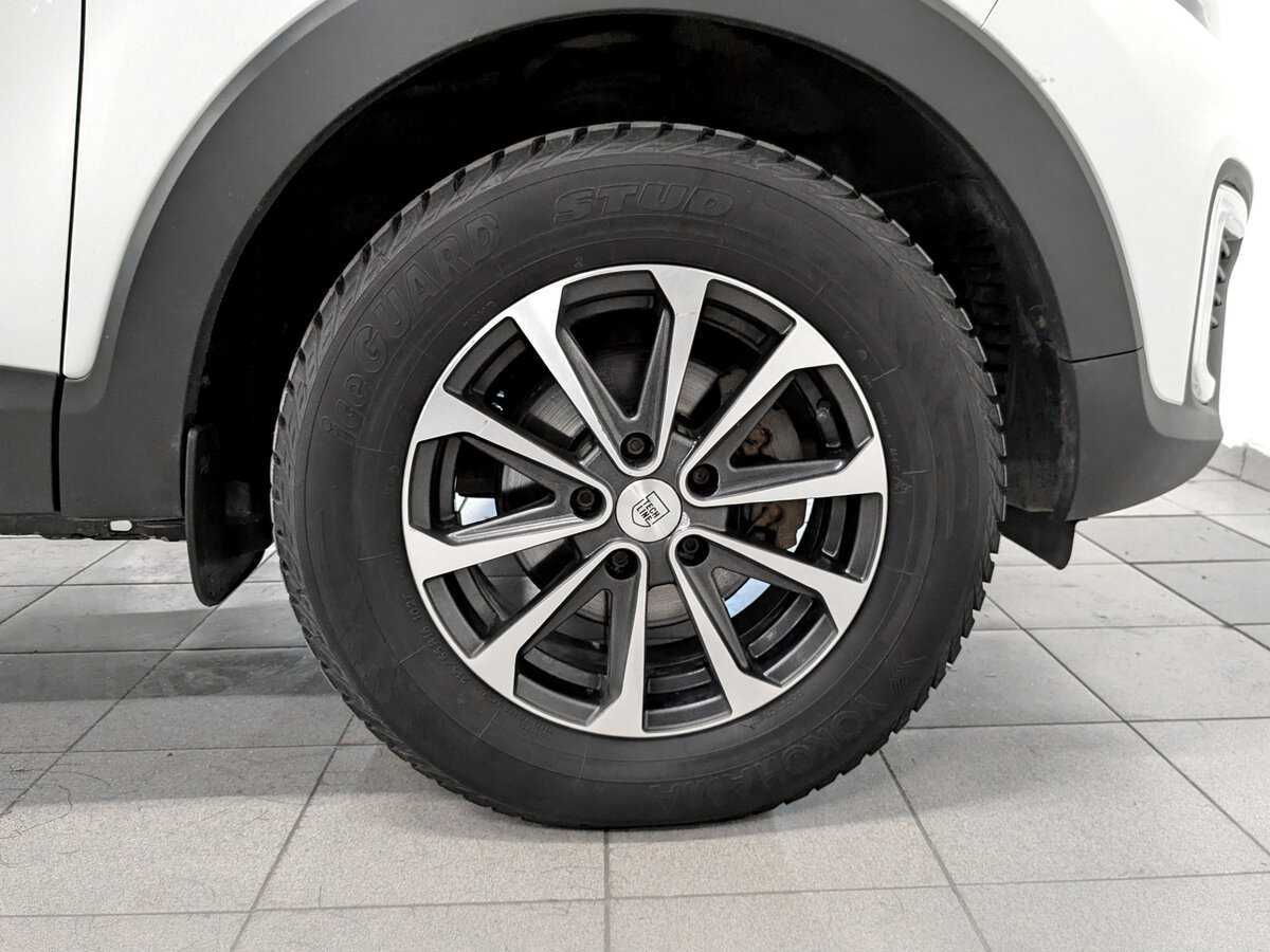 Купить Renault Kaptur с пробегом. Фото: #17