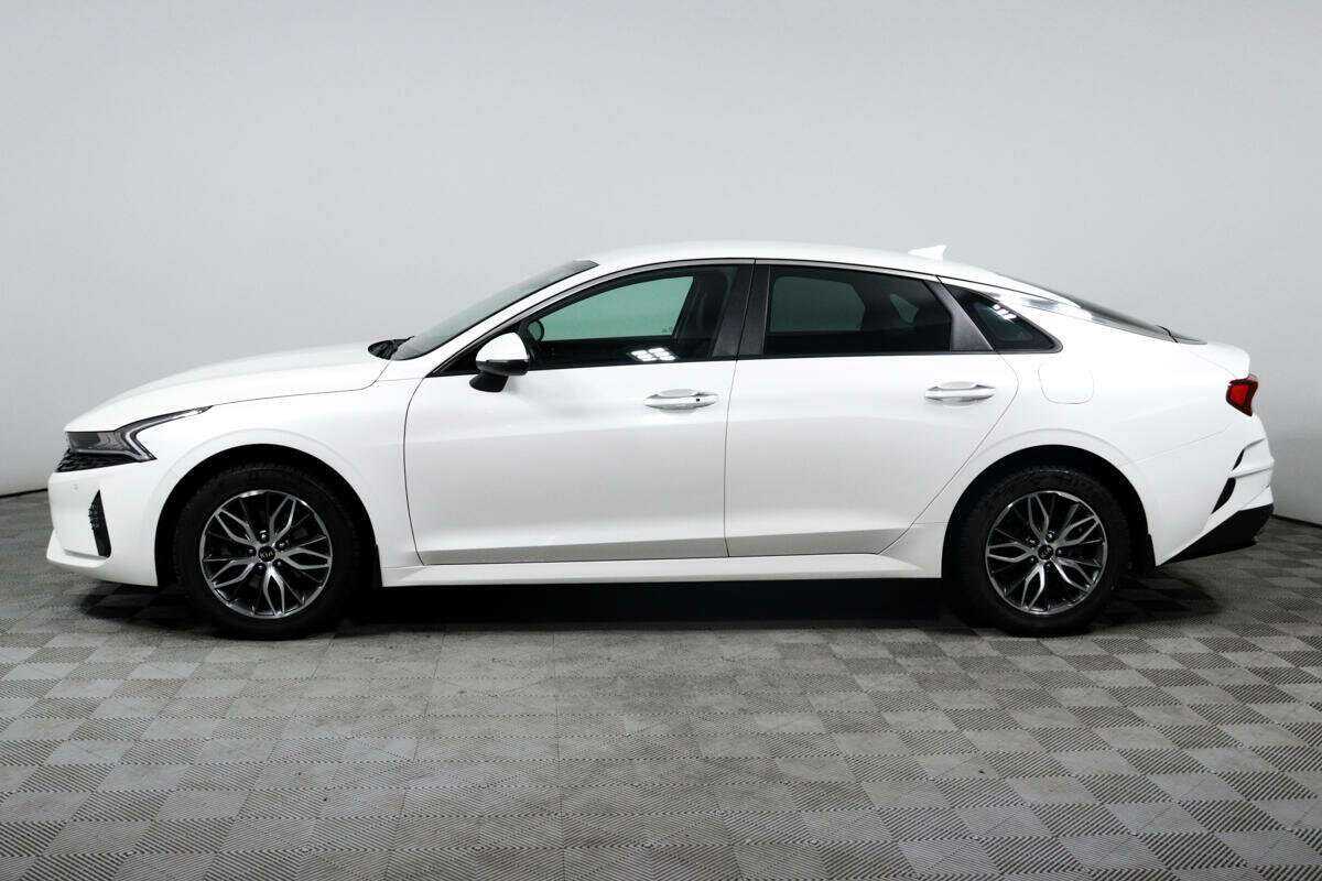 Купить Kia K5 с пробегом. Фото: #7