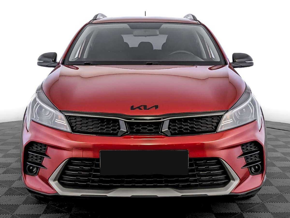 Купить Kia Rio с пробегом. Фото: #1