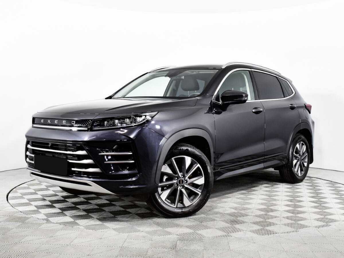 Купить EXEED LX с пробегом. Посмотреть фото