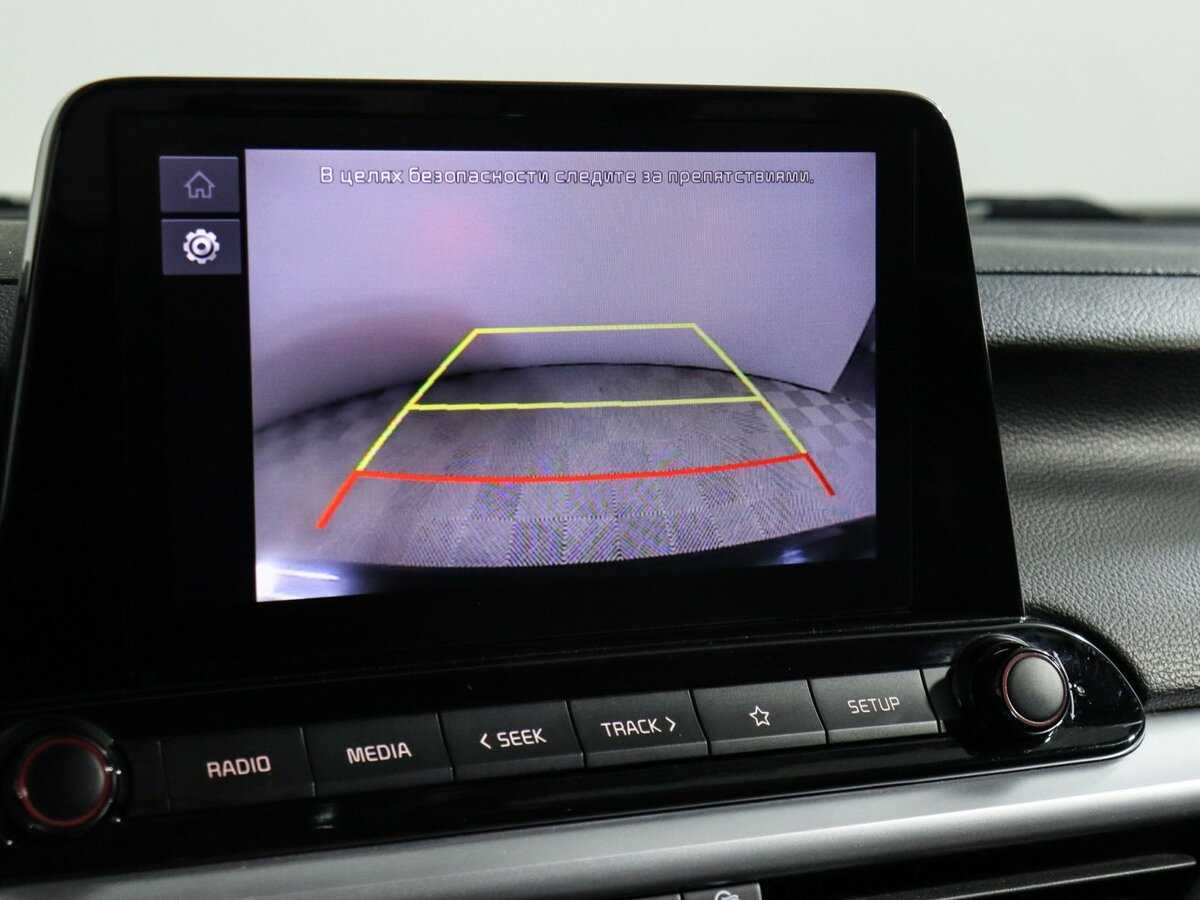 Купить Kia Cerato с пробегом. Фото: #19