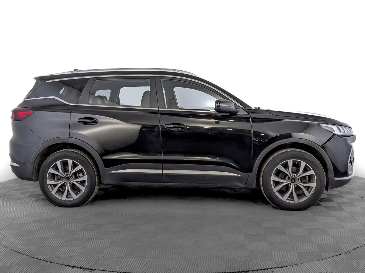 Купить Chery Tiggo 7 Pro с пробегом. Фото: #3