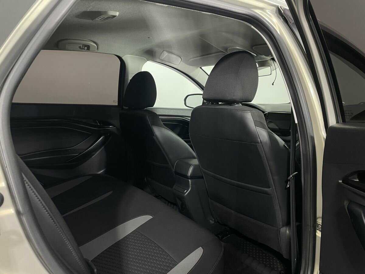 Купить Lada (ВАЗ) Vesta с пробегом. Фото: #15