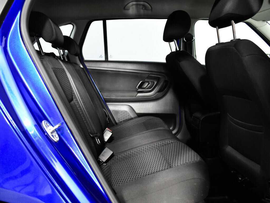 Купить Skoda Fabia с пробегом. Фото: #9