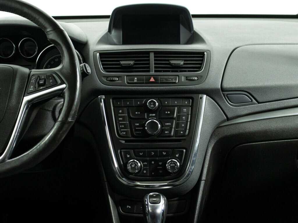 Купить Opel Mokka с пробегом. Фото: #13