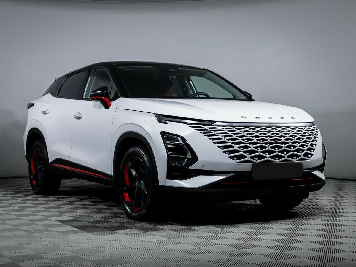 Купить OMODA C5 с пробегом. Фото: #2