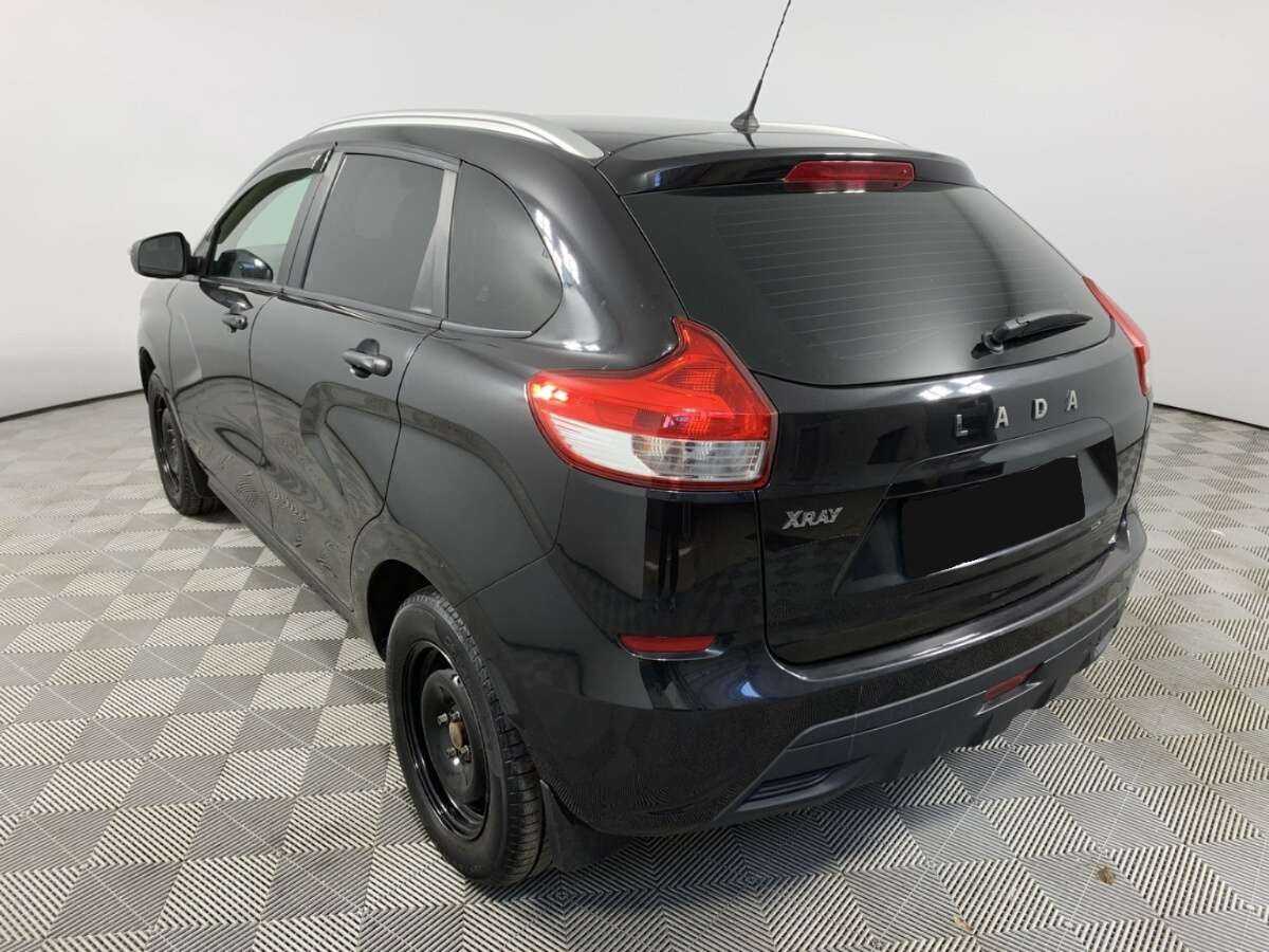 Купить Lada (ВАЗ) XRAY с пробегом. Фото: #6