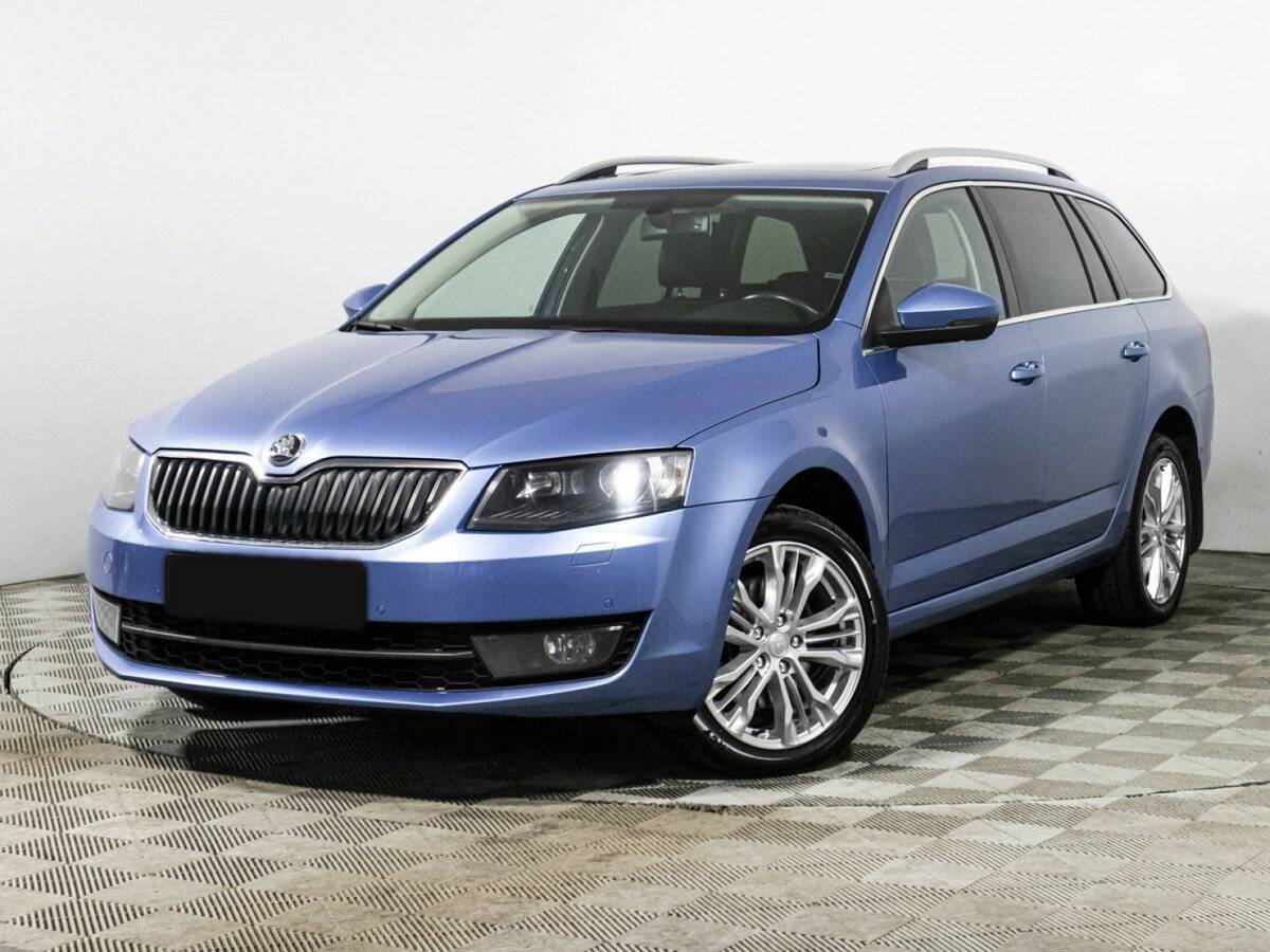 Купить Skoda Octavia с пробегом. Посмотреть фото