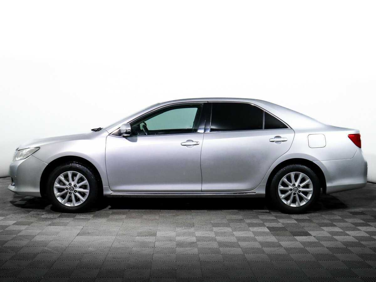 Купить Toyota Camry с пробегом. Фото: #7