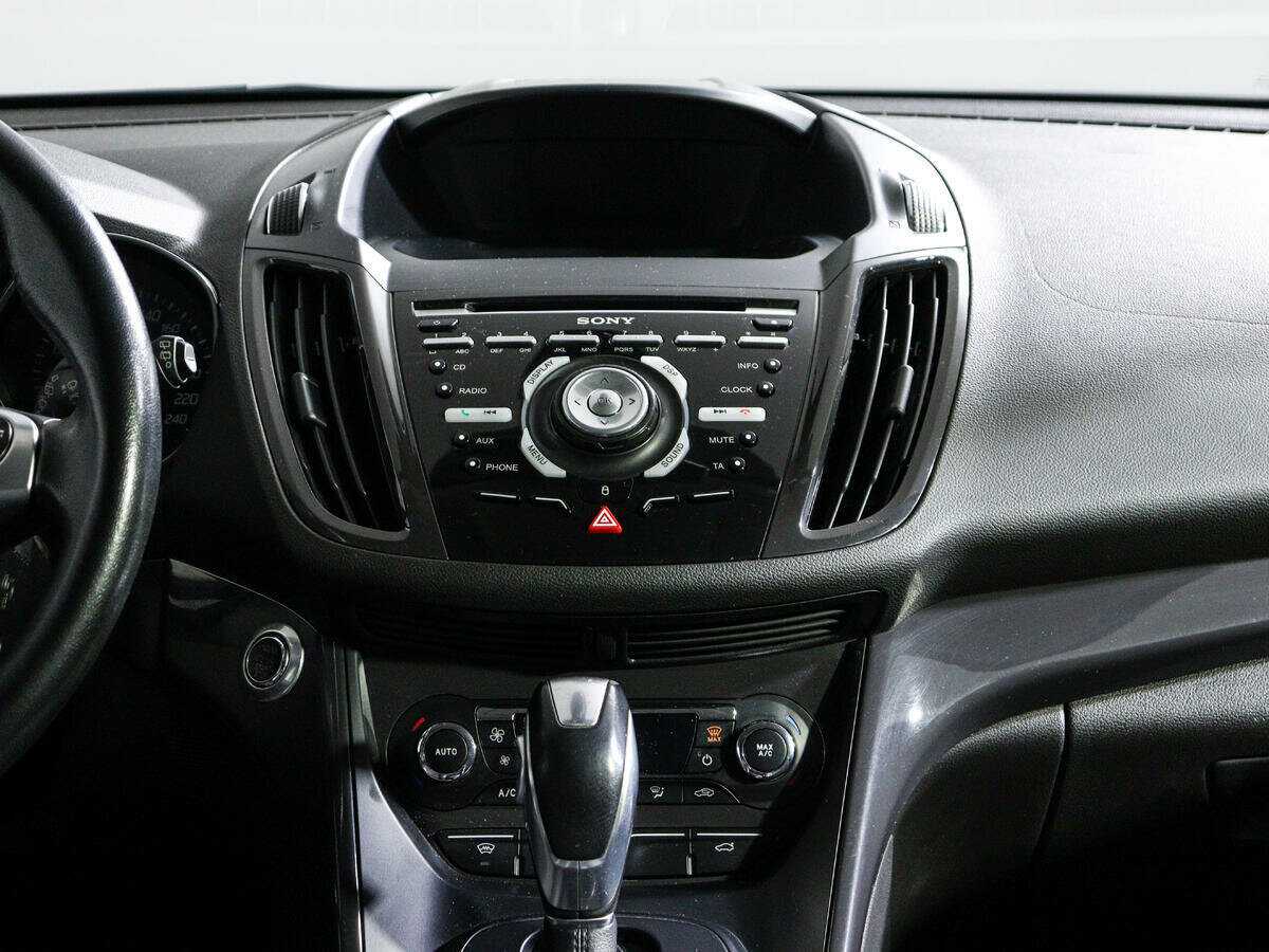 Купить Ford Kuga с пробегом. Фото: #12