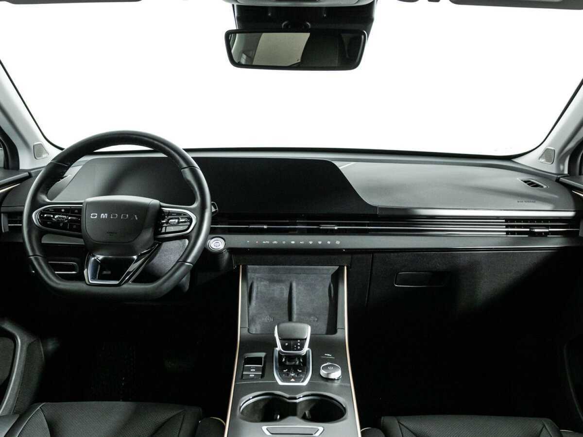 Купить OMODA C5 с пробегом. Фото: #12