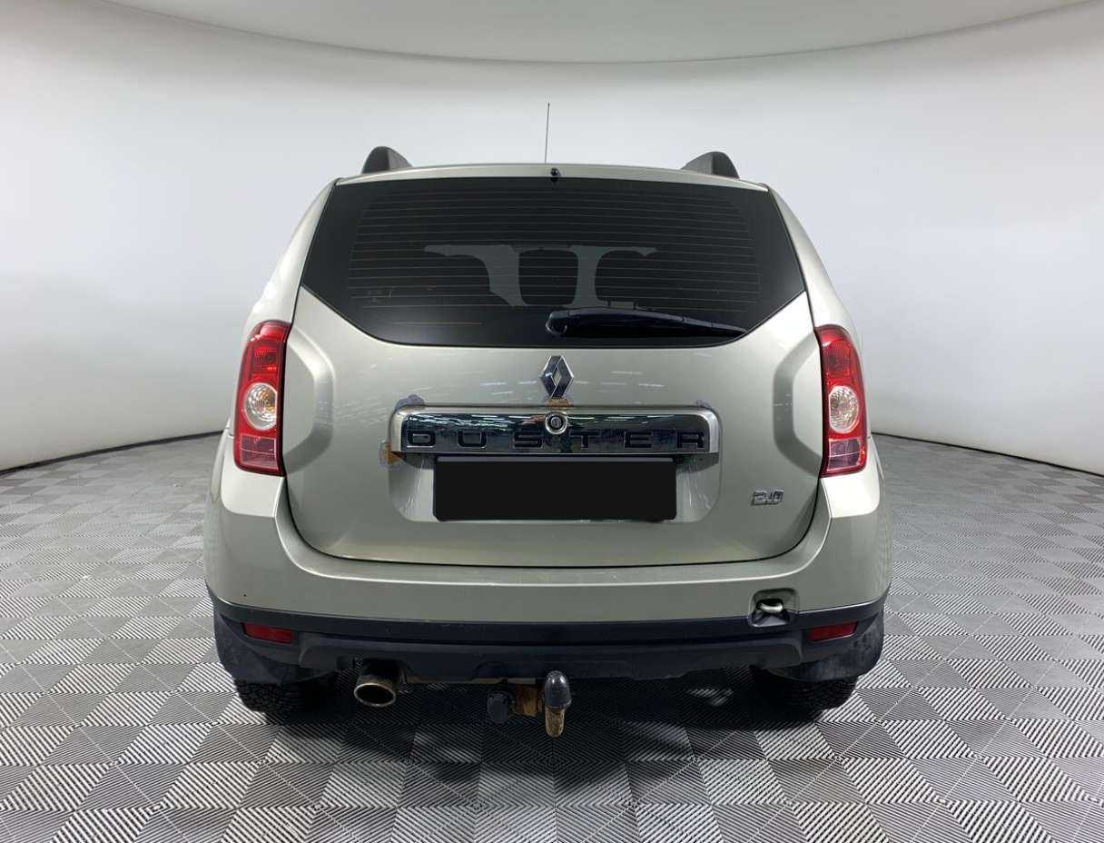Купить Renault Duster с пробегом. Фото: #5