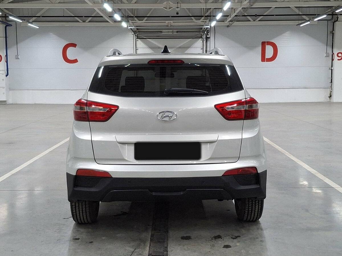 Купить Hyundai Creta с пробегом. Фото: #5
