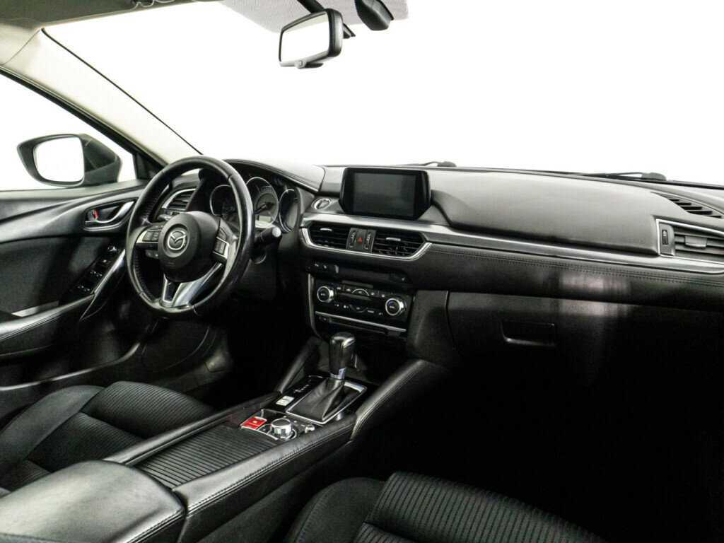 Купить Mazda 6 с пробегом. Фото: #8
