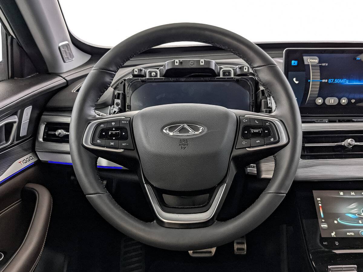 Купить Chery Tiggo 8 Pro с пробегом. Фото: #19