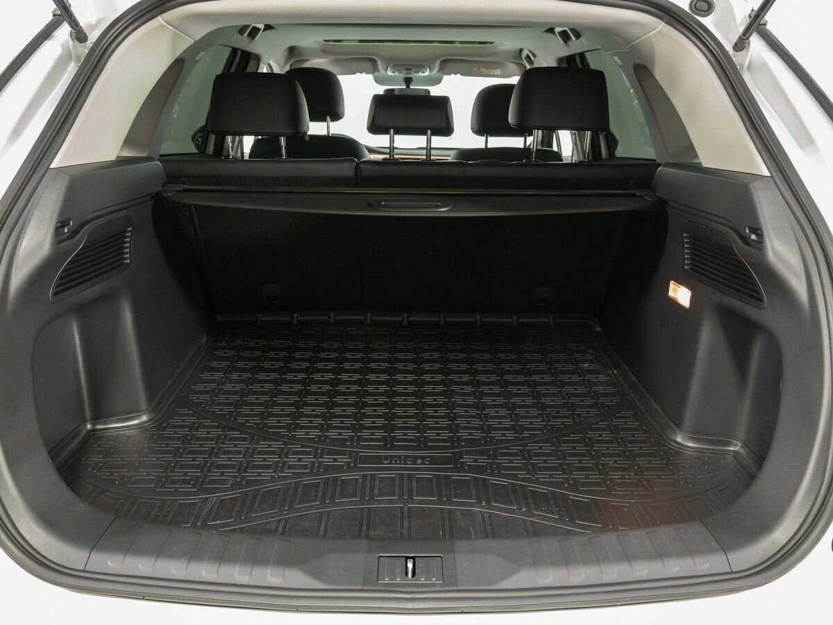 Купить GAC GS5 с пробегом. Фото: #24