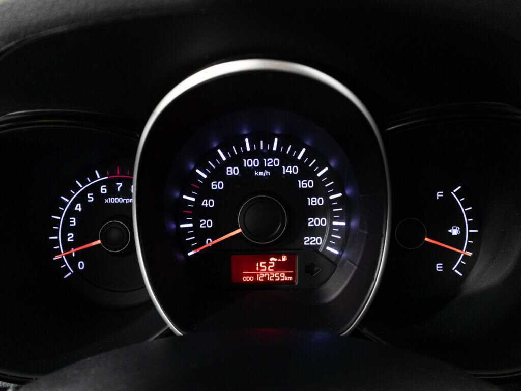 Купить Kia Rio с пробегом. Фото: #11