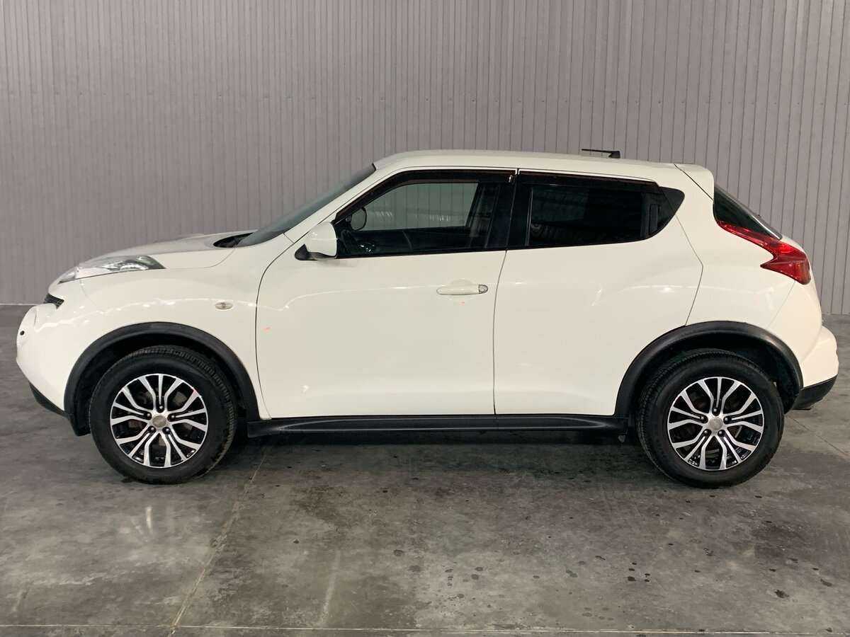 Купить Nissan Juke с пробегом. Фото: #7