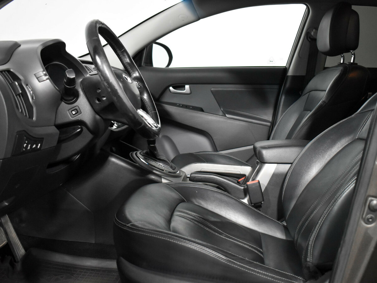 Купить Kia Sportage с пробегом. Фото: #9