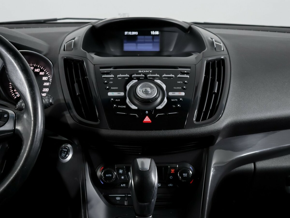 Купить Ford Kuga с пробегом. Фото: #10