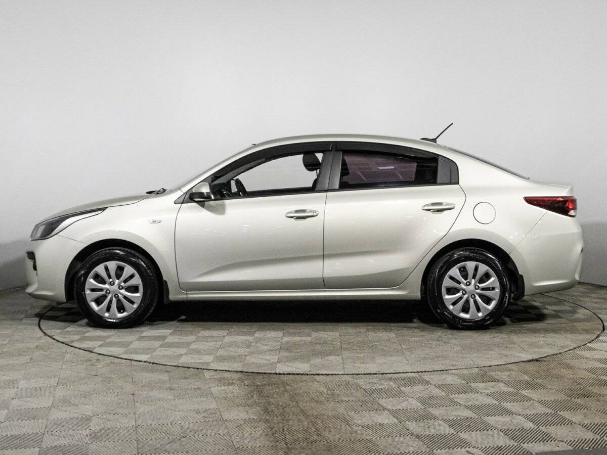 Купить Kia Rio с пробегом. Фото: #7