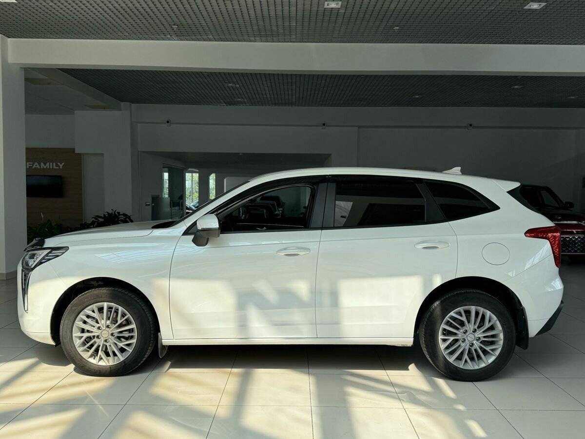 Купить Haval Jolion с пробегом. Фото: #6