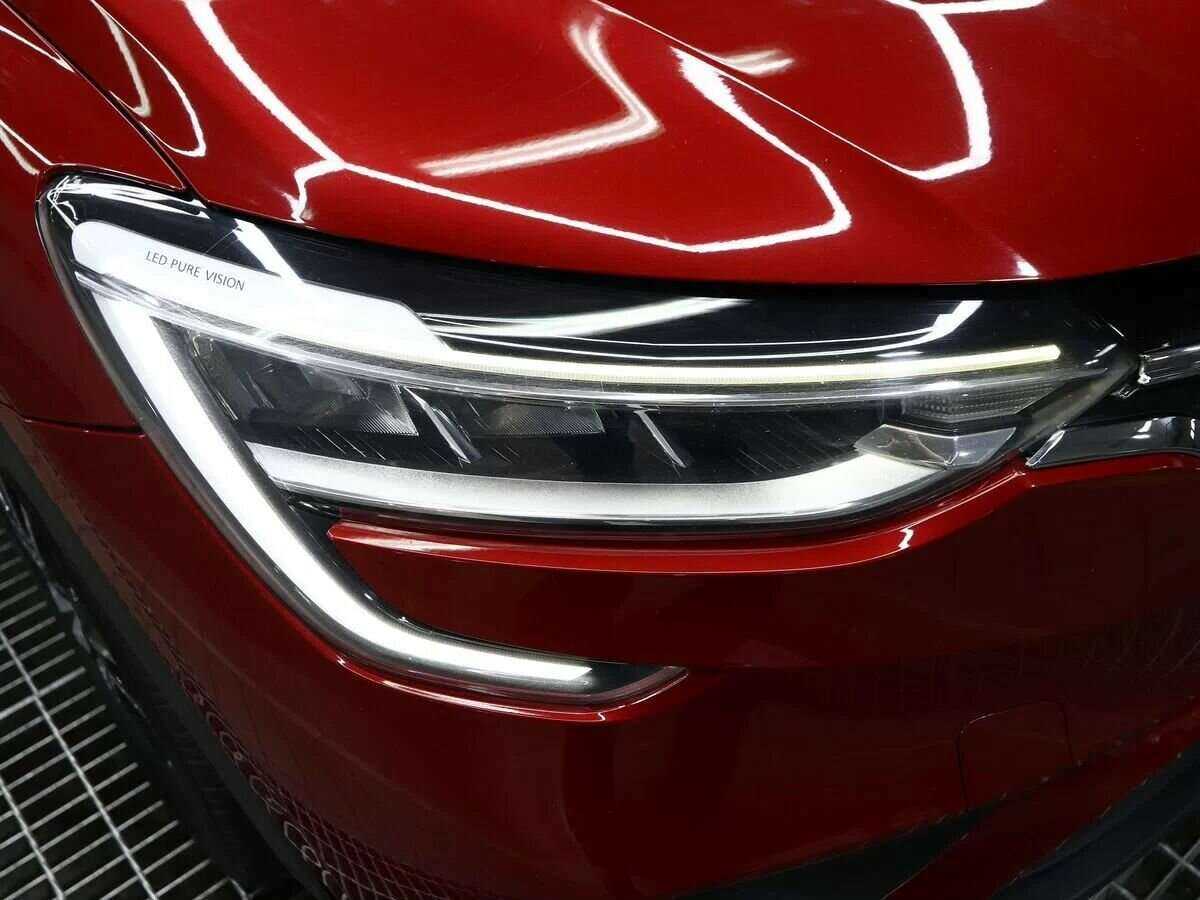 Купить Renault Arkana с пробегом. Фото: #18