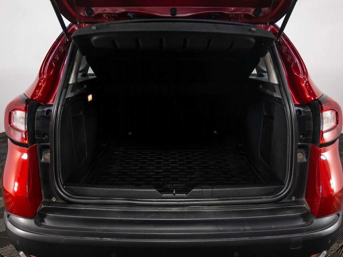 Купить Renault Kaptur с пробегом. Фото: #22