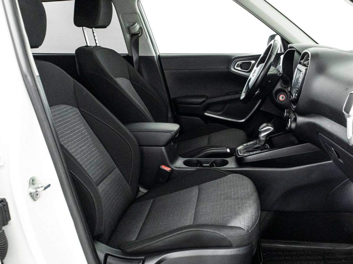 Купить Kia Soul с пробегом. Фото: #22
