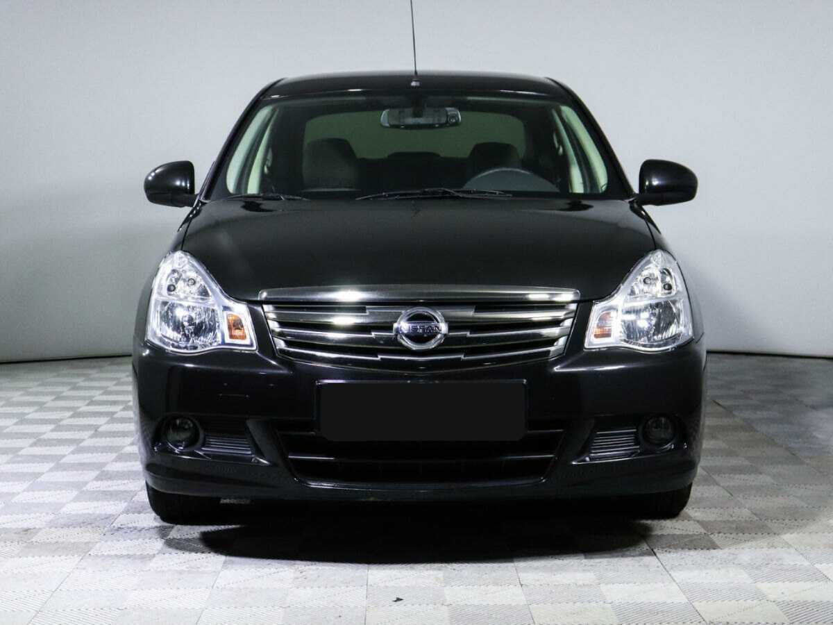 Купить Nissan Almera с пробегом. Фото: #1