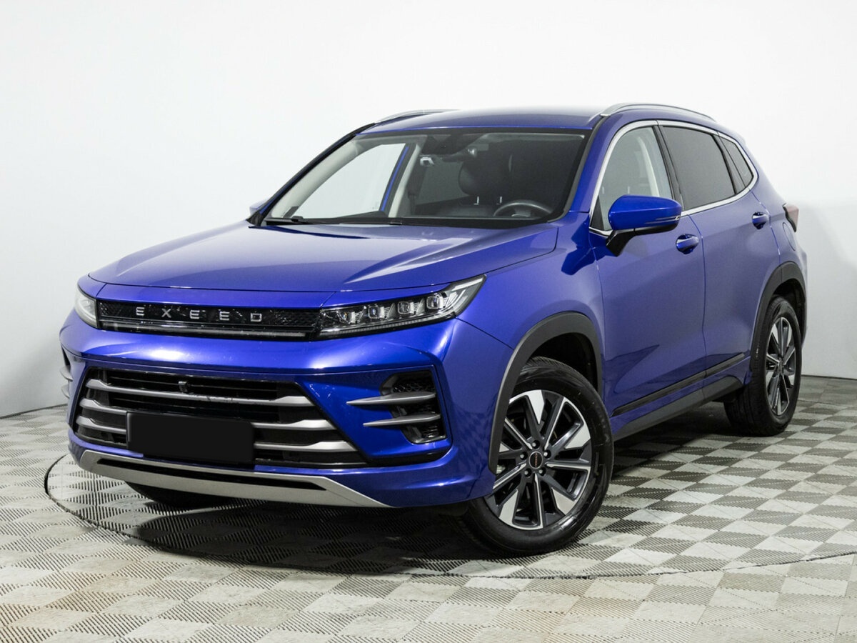 Купить EXEED LX с пробегом. Фото: #0