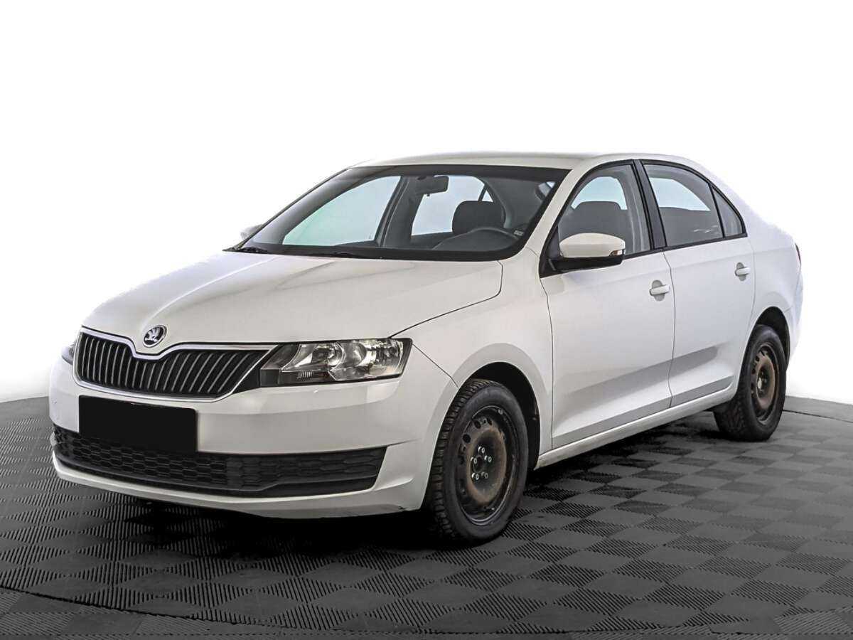 Купить Skoda Rapid с пробегом. Посмотреть фото
