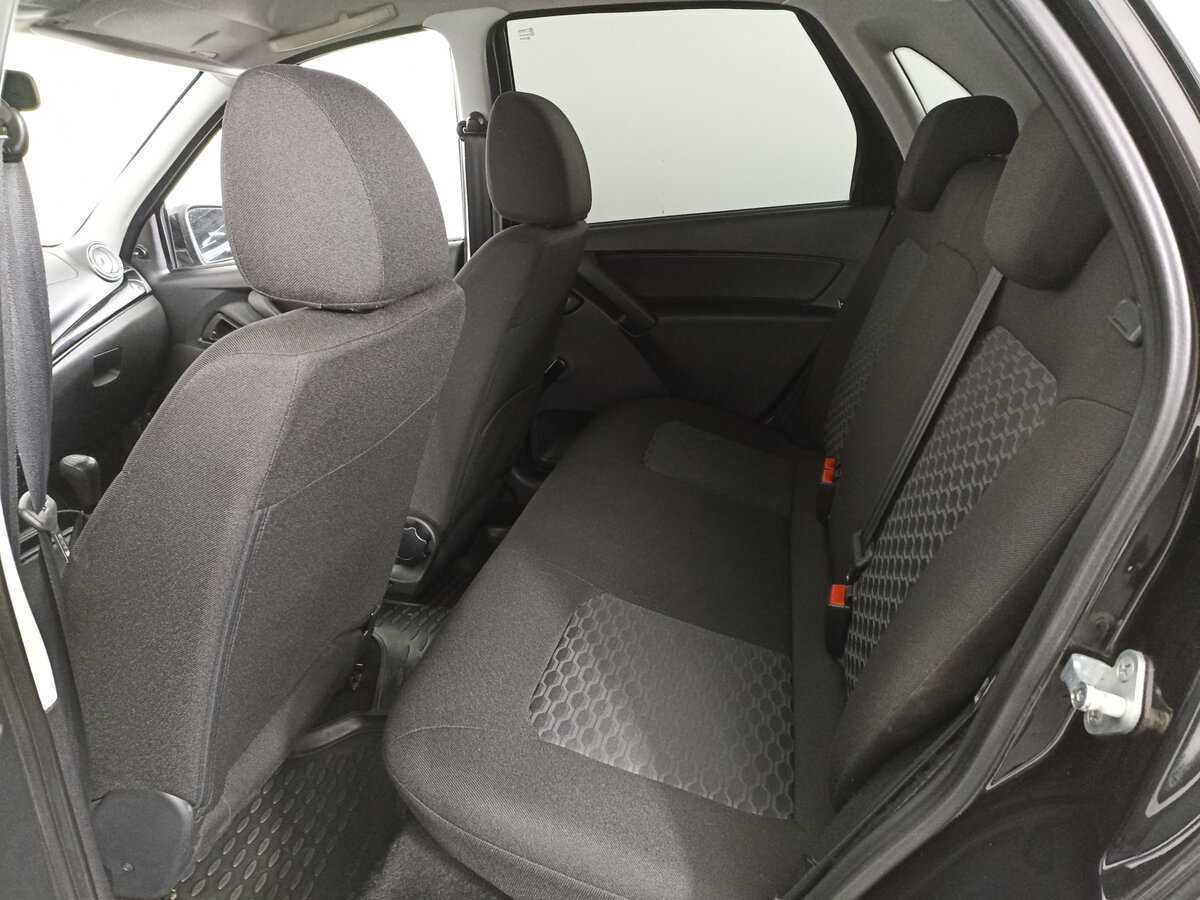 Купить Lada (ВАЗ) Granta с пробегом. Фото: #11